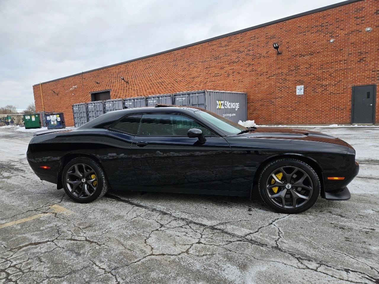 2018 Dodge Challenger SXT PLUS-LEATHER-SUNROOF-LOADED-CLEAN CARFAX Photo