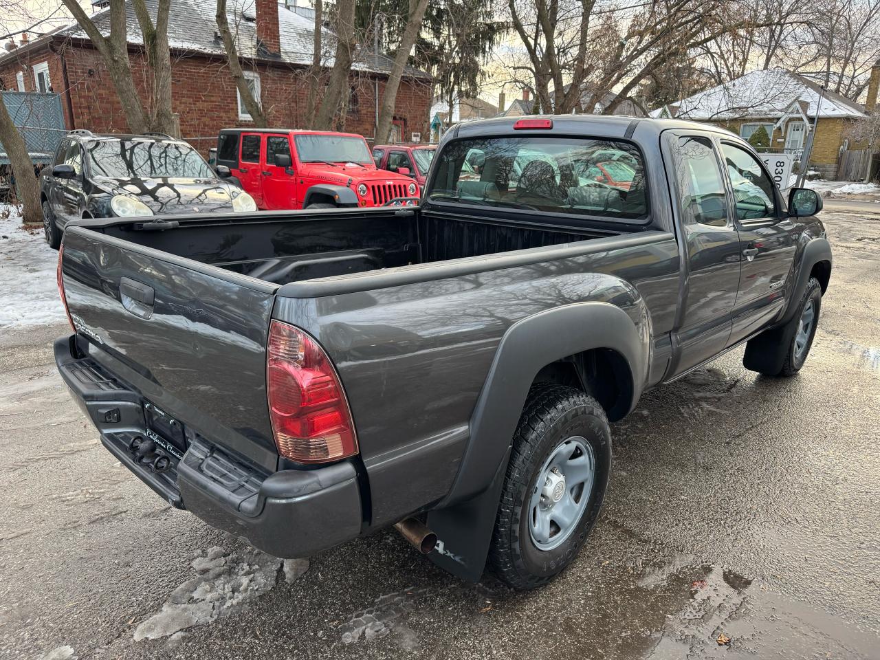 2013 Toyota Tacoma 4CYL AUTO! - 4X4 Photo4