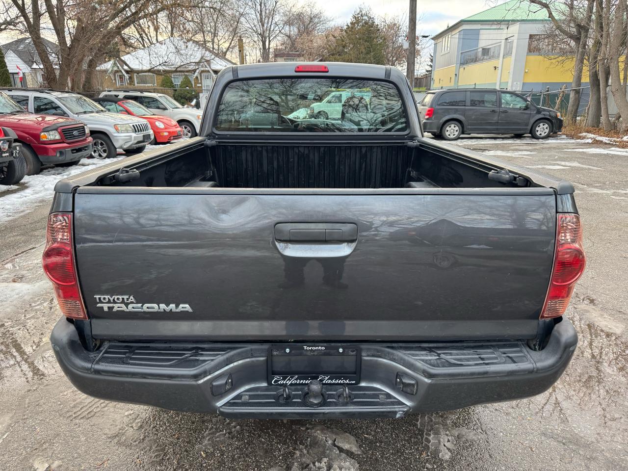 2013 Toyota Tacoma 4CYL AUTO! - 4X4 Photo3