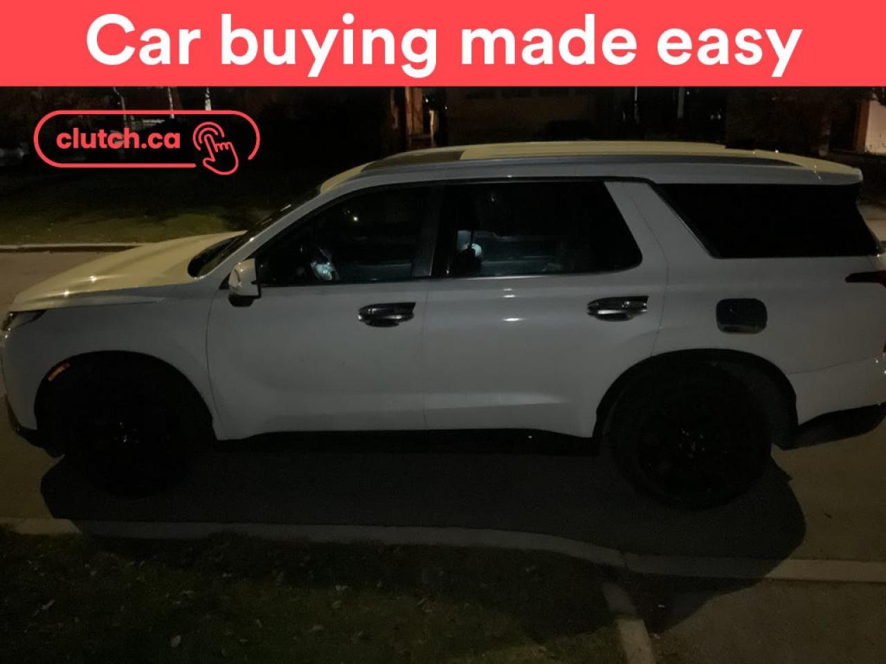 Used 2023 Hyundai PALISADE Urban AWD w/ Apple CarPlay, Heated Front Seats, Rearview Cam for sale in Toronto, ON