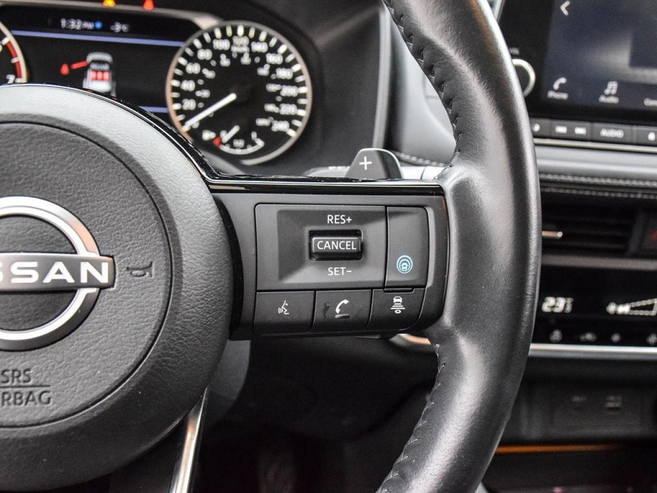 2023 Nissan Rogue SV Moonroof |SVPANOROOF|AWD|TOUCHSCREEN|1.5T|BSPOT|18S| Photo