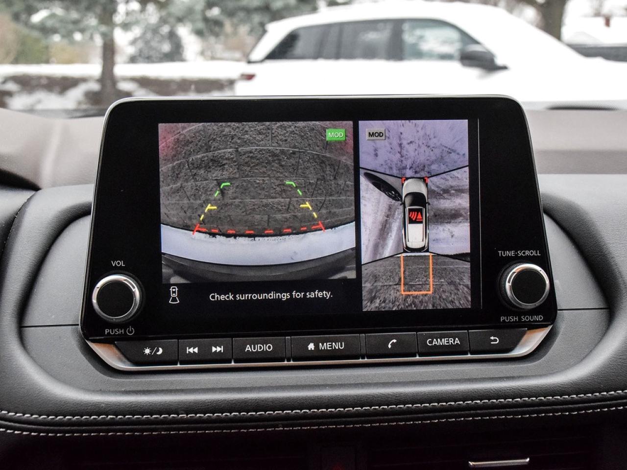 2023 Nissan Rogue SV Moonroof |SVPANOROOF|AWD|TOUCHSCREEN|1.5T|BSPOT|18S| Photo