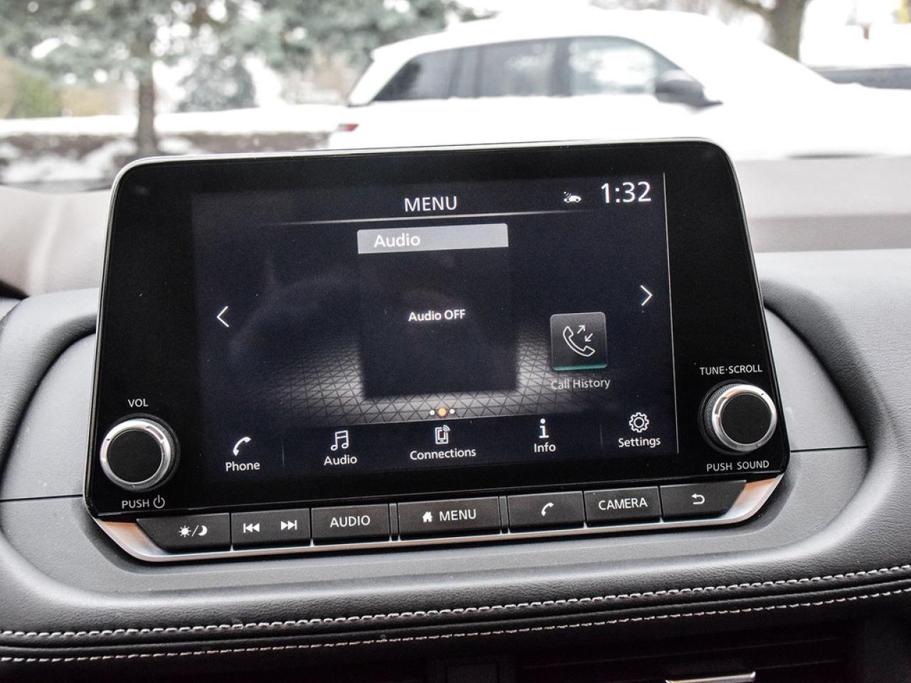 2023 Nissan Rogue SV Moonroof |SVPANOROOF|AWD|TOUCHSCREEN|1.5T|BSPOT|18S| Photo