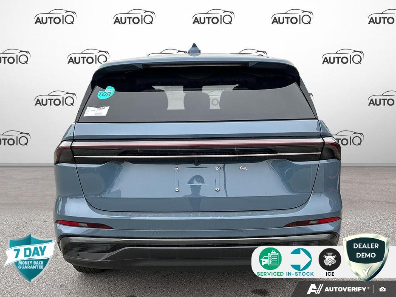 2025 Lincoln Nautilus Premiere Photo4