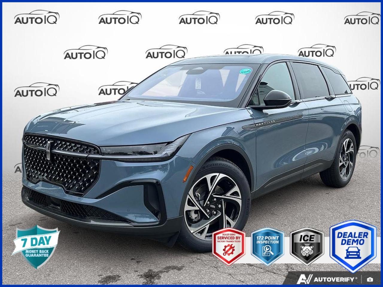 2025 Lincoln Nautilus Premiere Photo