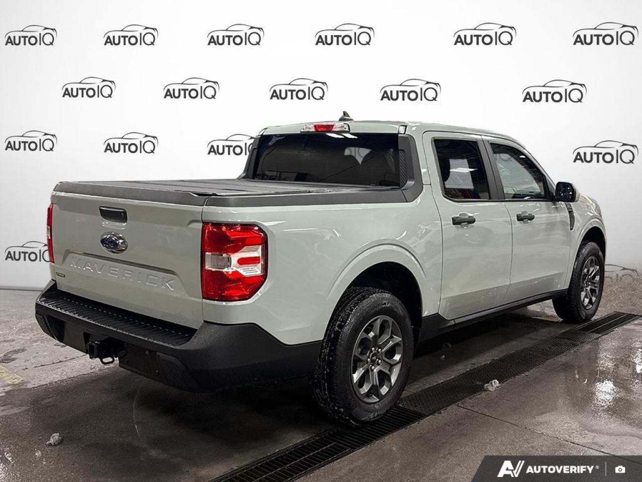 2023 Ford Maverick XLT 300A|NO ACCIDENTS|1 OWNER|TONNEAU|LINER|LUX PKG Photo