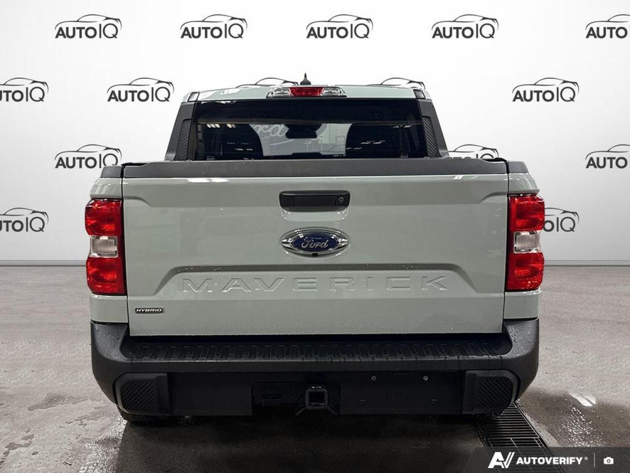 2023 Ford Maverick XLT 300A|NO ACCIDENTS|1 OWNER|TONNEAU|LINER|LUX PKG Photo