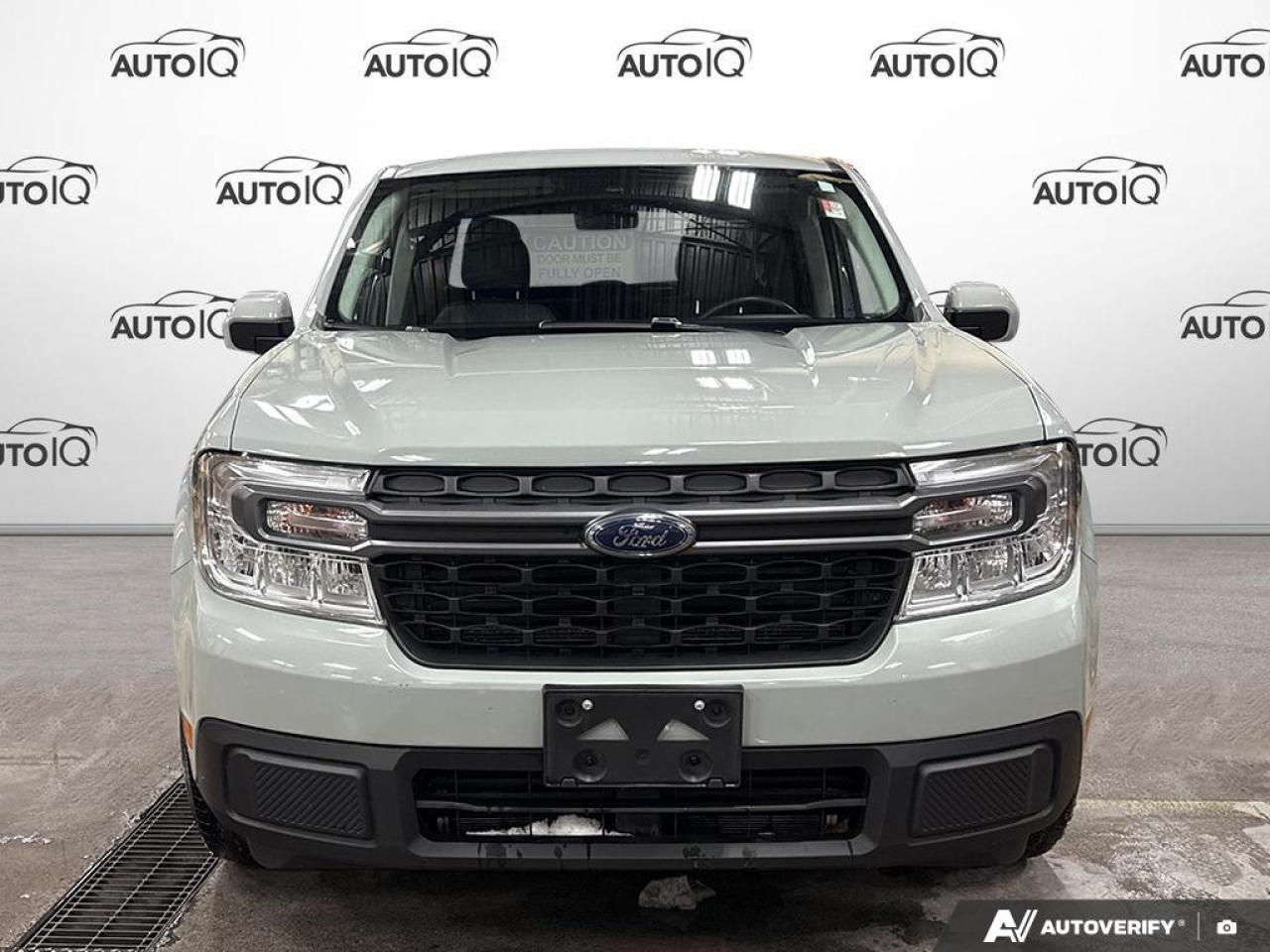 2023 Ford Maverick XLT 300A|NO ACCIDENTS|1 OWNER|TONNEAU|LINER|LUX PKG Photo