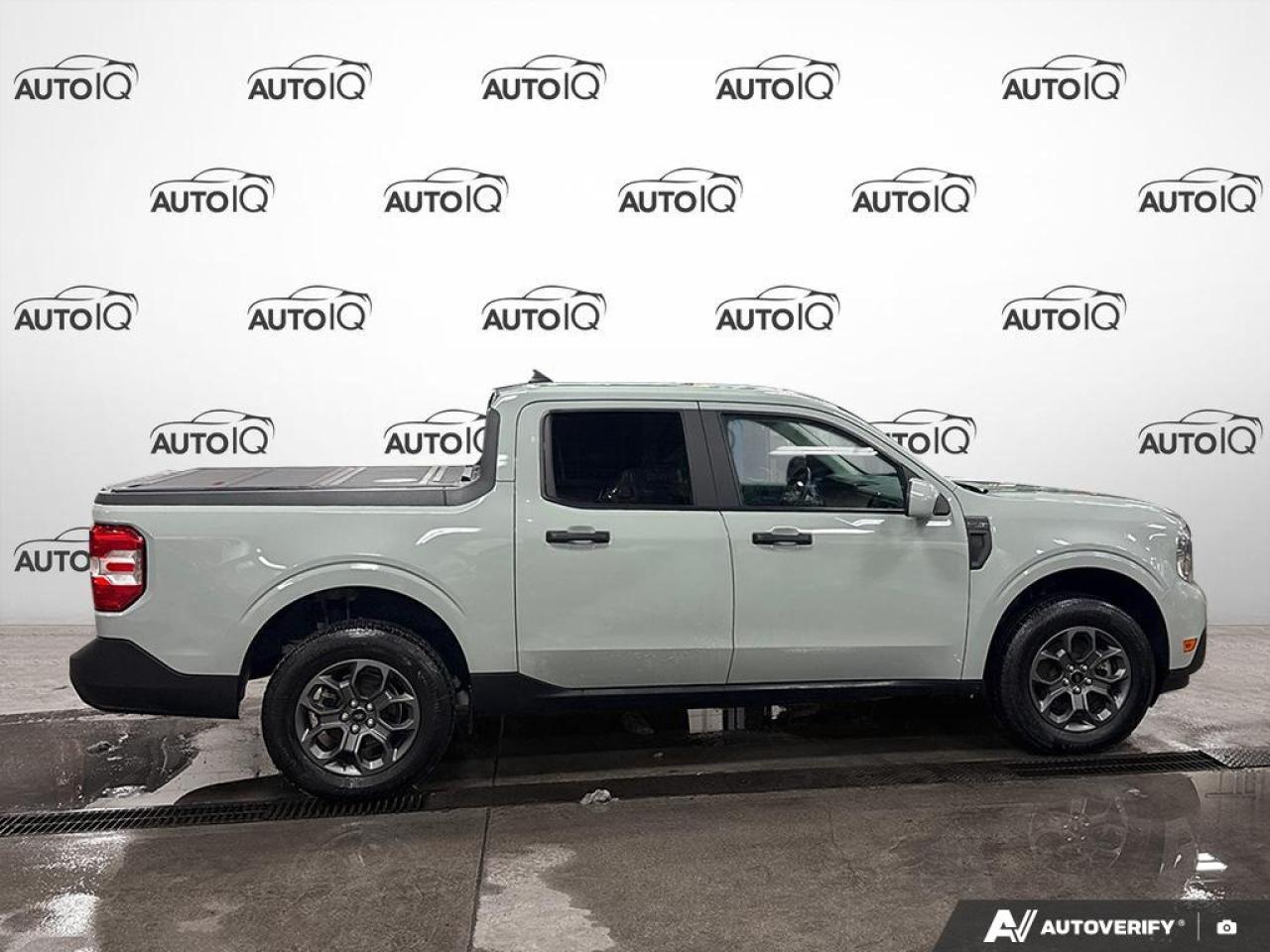 2023 Ford Maverick XLT 300A|NO ACCIDENTS|1 OWNER|TONNEAU|LINER|LUX PKG Photo2