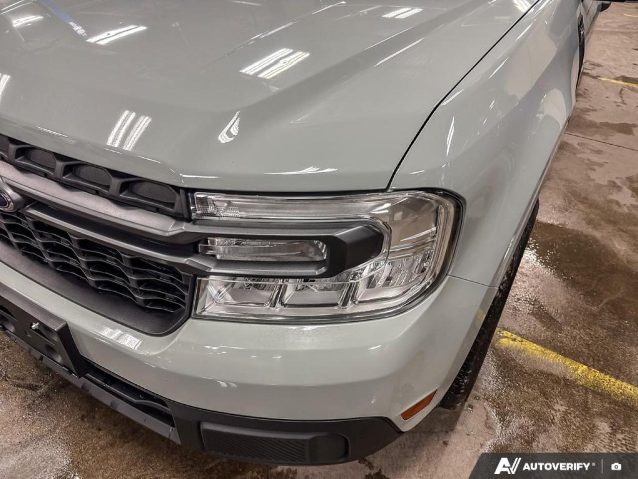 2023 Ford Maverick XLT 300A|NO ACCIDENTS|1 OWNER|TONNEAU|LINER|LUX PKG Photo