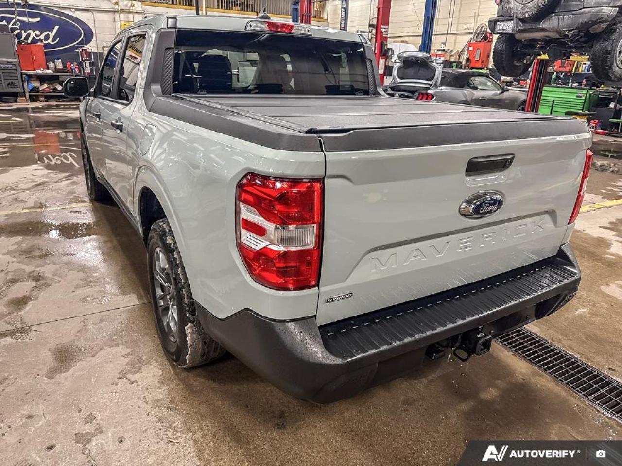 2023 Ford Maverick XLT 300A|NO ACCIDENTS|1 OWNER|TONNEAU|LINER|LUX PKG Photo