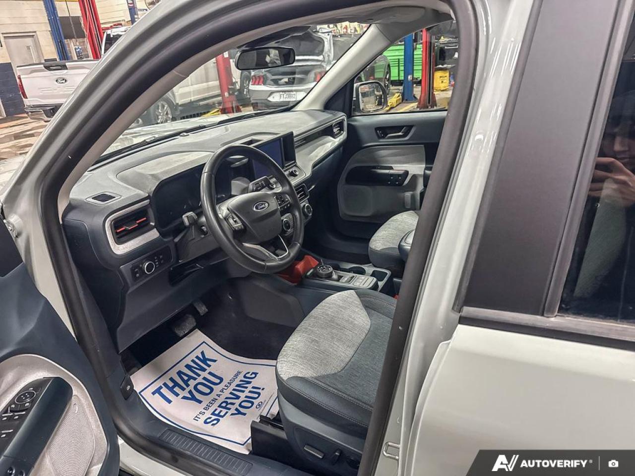 2023 Ford Maverick XLT 300A|NO ACCIDENTS|1 OWNER|TONNEAU|LINER|LUX PKG Photo