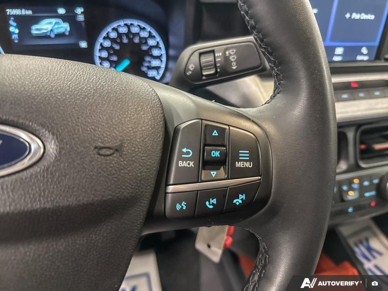 2023 Ford Maverick XLT 300A|NO ACCIDENTS|1 OWNER|TONNEAU|LINER|LUX PKG Photo