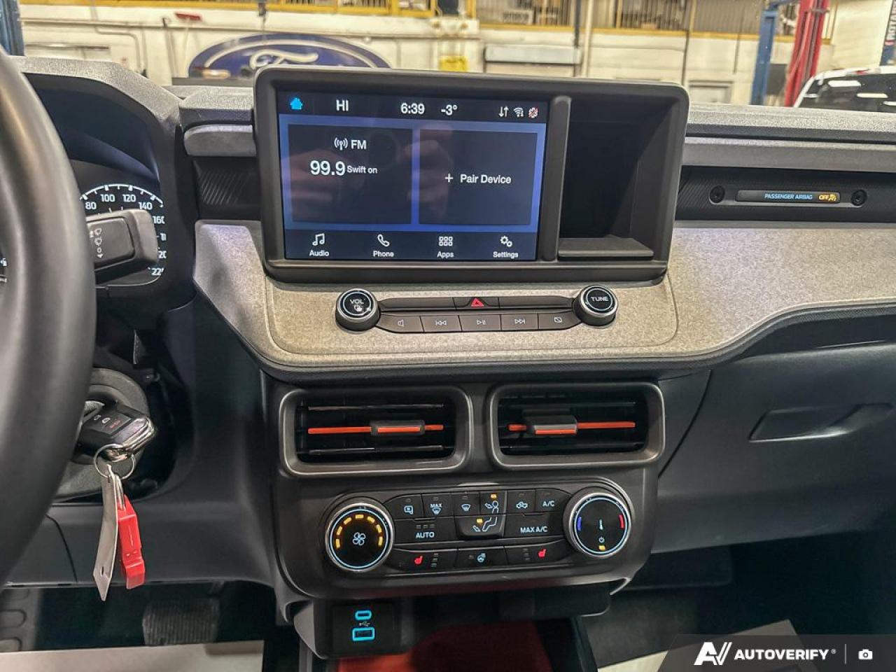 2023 Ford Maverick XLT 300A|NO ACCIDENTS|1 OWNER|TONNEAU|LINER|LUX PKG Photo