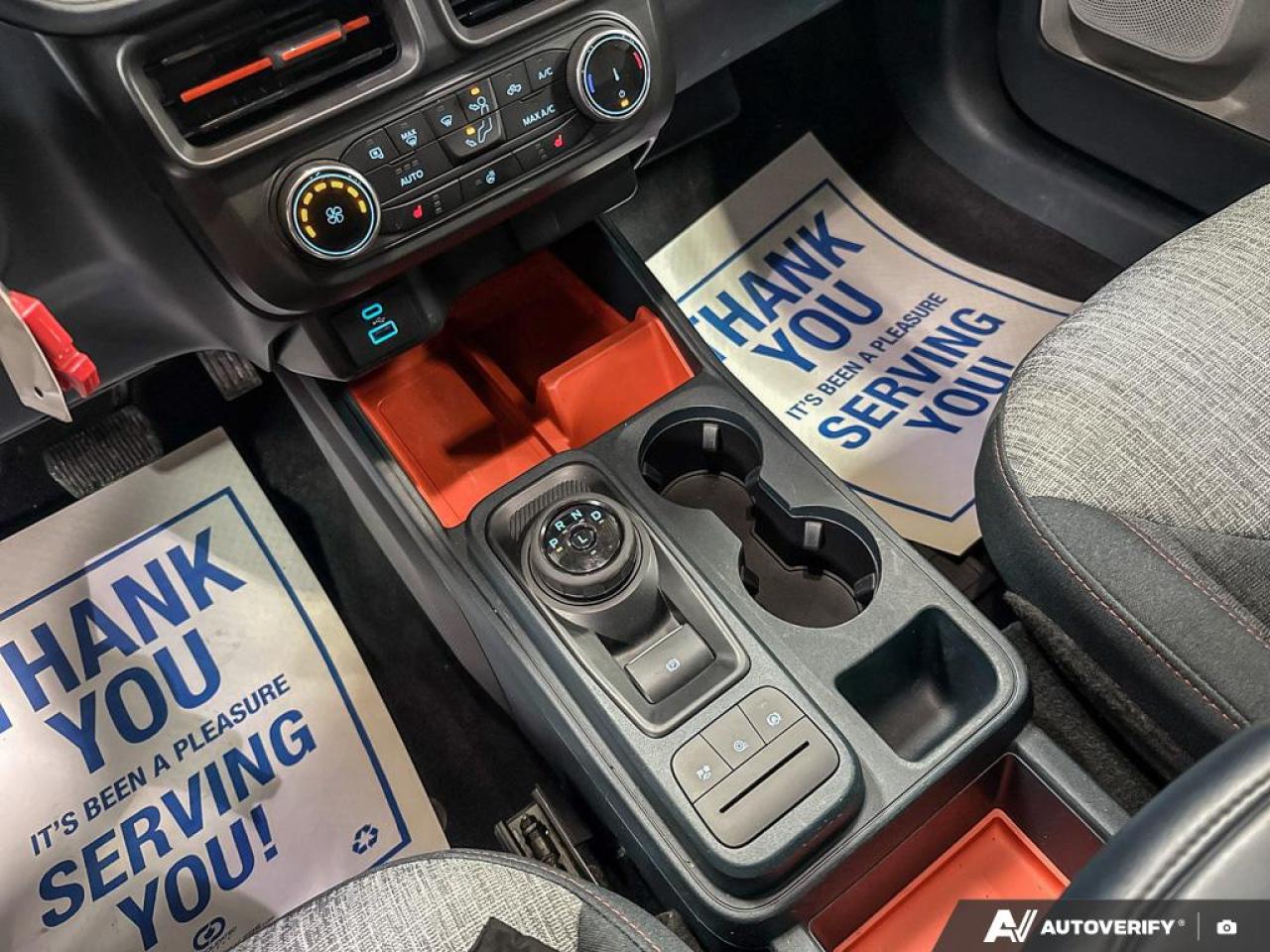 2023 Ford Maverick XLT 300A|NO ACCIDENTS|1 OWNER|TONNEAU|LINER|LUX PKG Photo