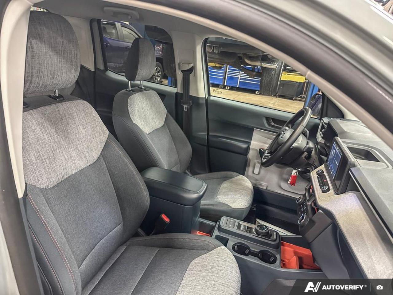 2023 Ford Maverick XLT 300A|NO ACCIDENTS|1 OWNER|TONNEAU|LINER|LUX PKG Photo