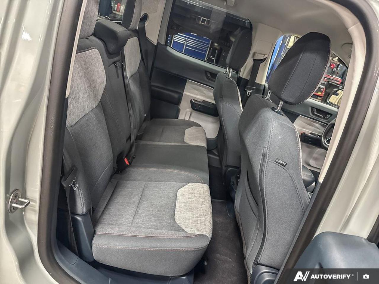 2023 Ford Maverick XLT 300A|NO ACCIDENTS|1 OWNER|TONNEAU|LINER|LUX PKG Photo