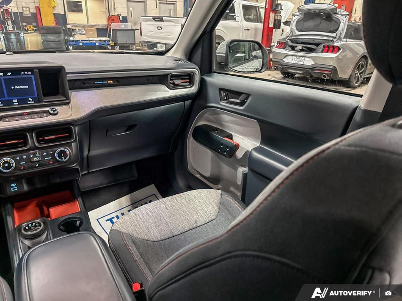 2023 Ford Maverick XLT 300A|NO ACCIDENTS|1 OWNER|TONNEAU|LINER|LUX PKG Photo