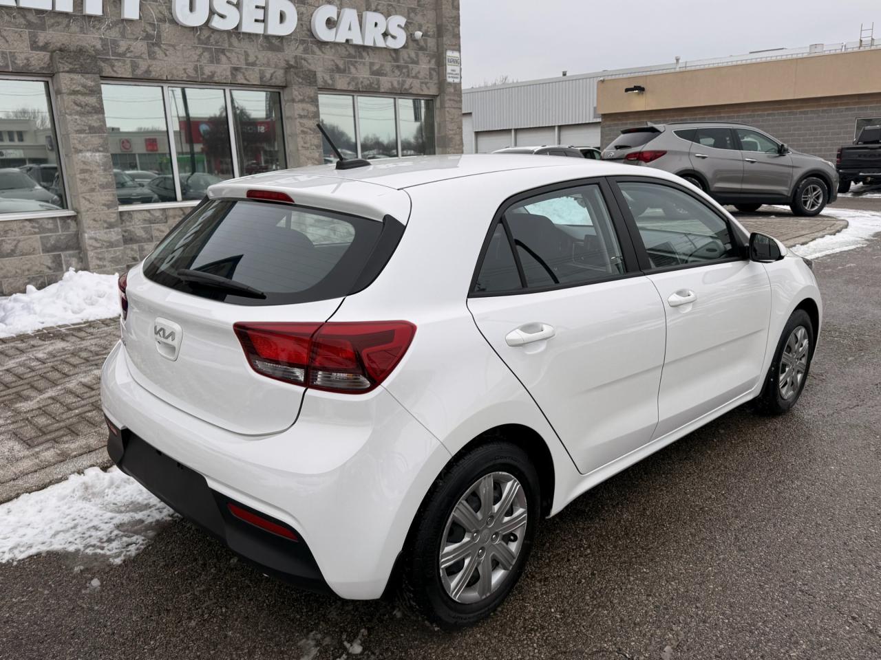 2023 Kia Rio LX+ Fuel Efficient! Photo