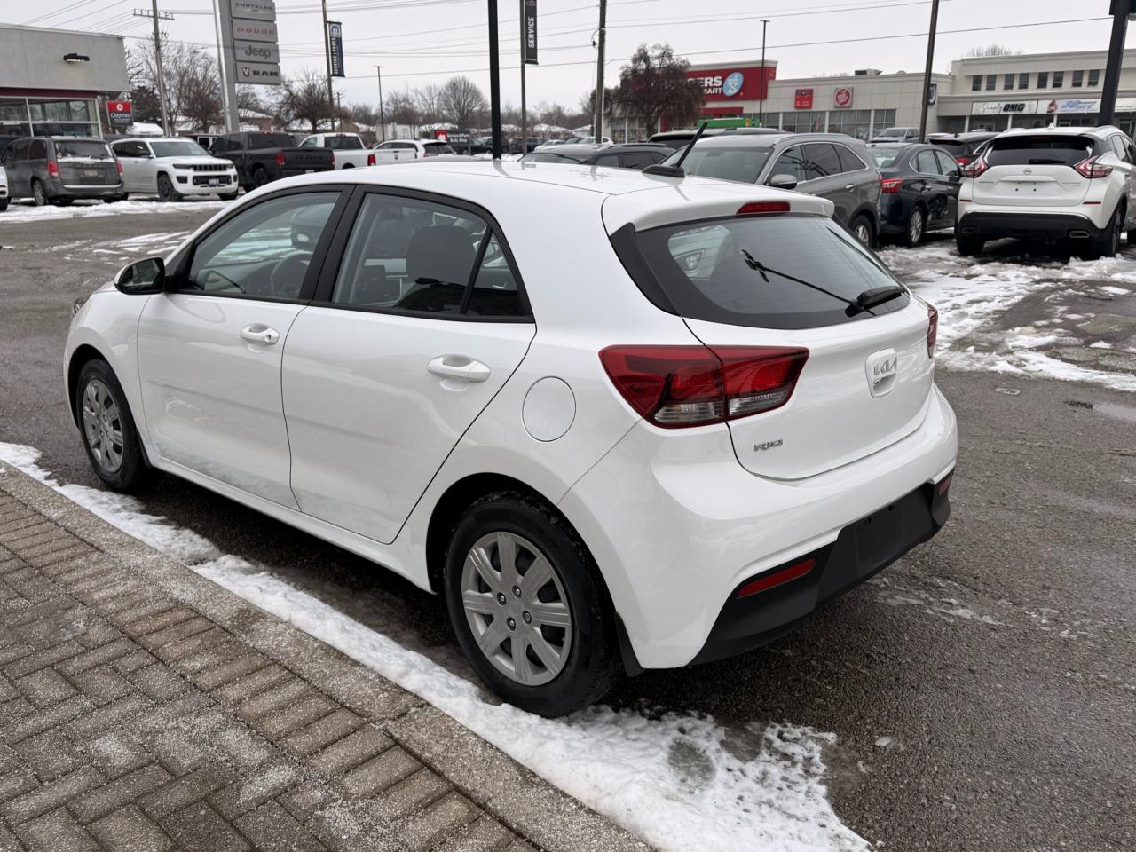 2023 Kia Rio EX Premium Photo