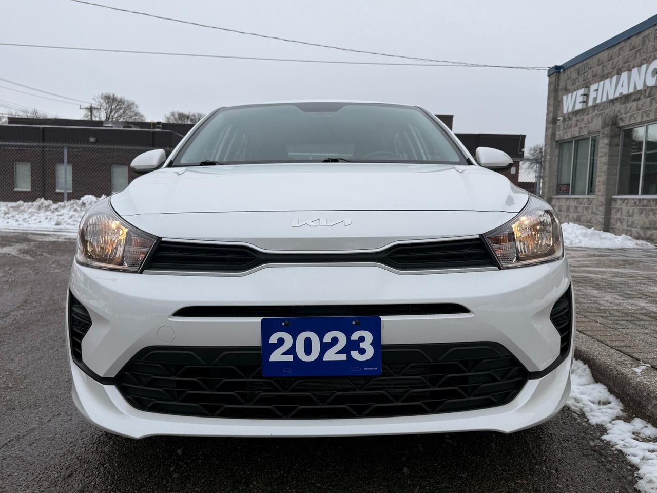 2023 Kia Rio LX+ One Owner! Clean Carfax! Photo