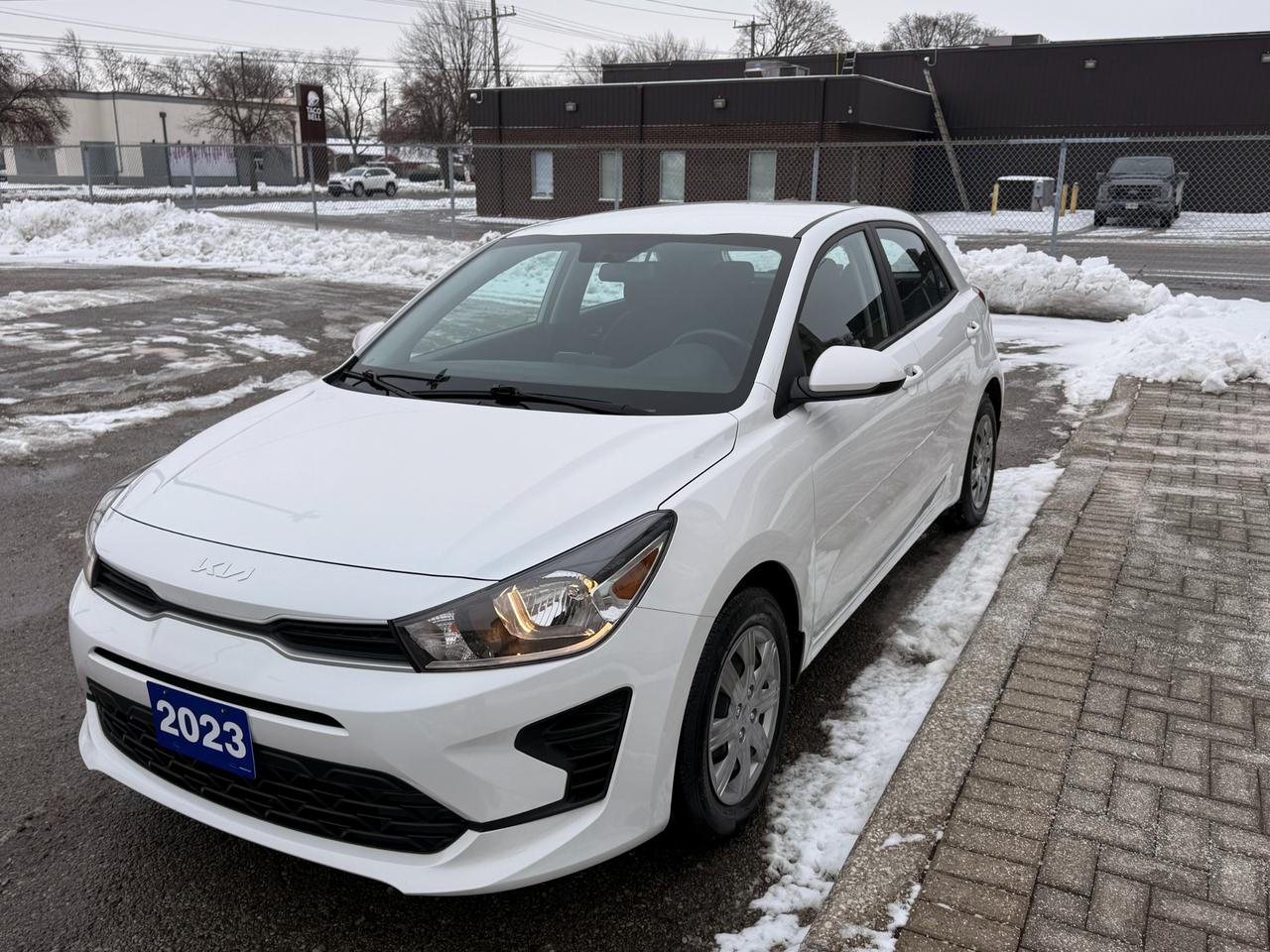 2023 Kia Rio LX+ One Owner! Clean Carfax! Photo