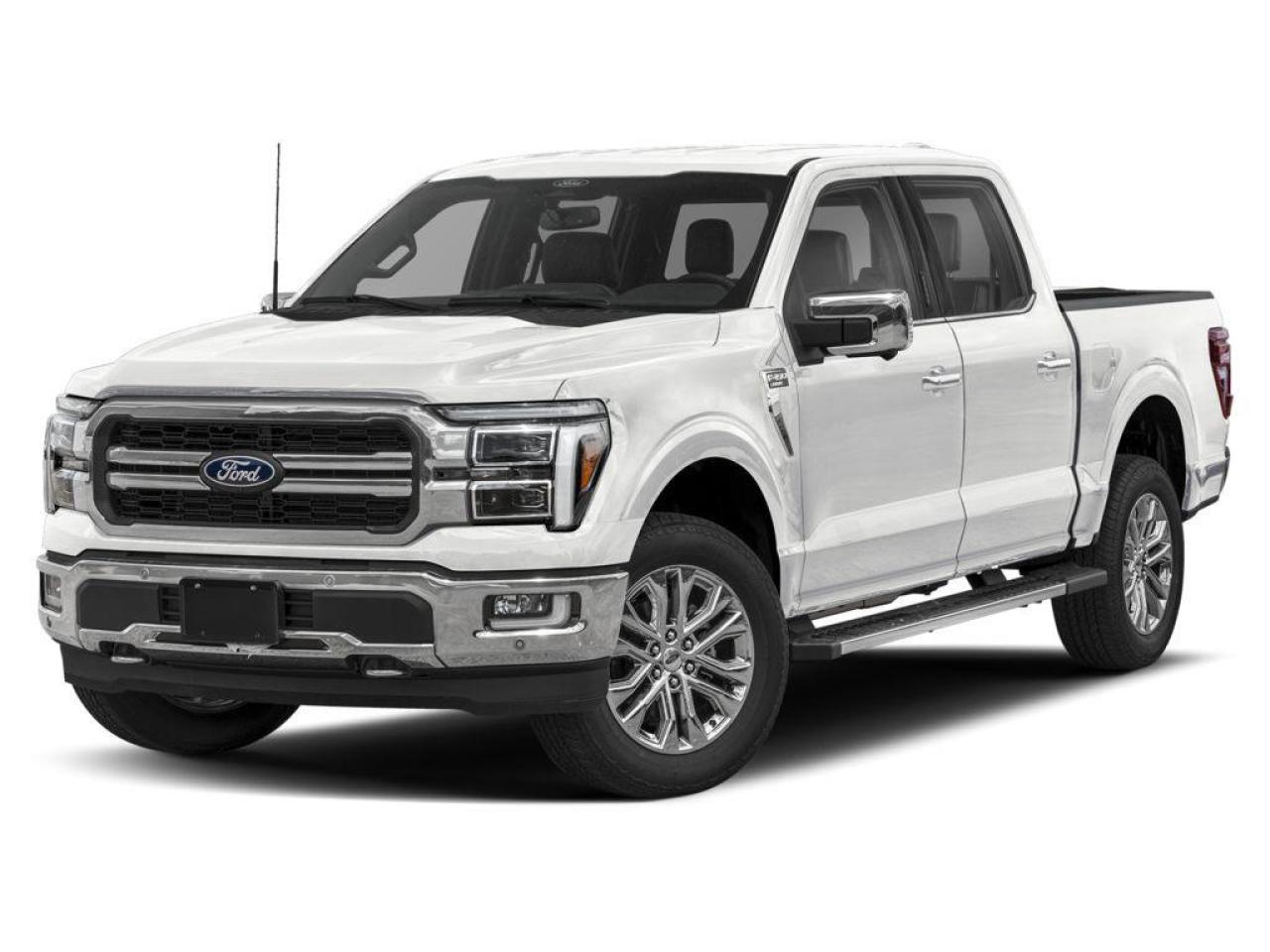 New 2025 Ford F-150 Lariat for sale in Etobicoke, ON