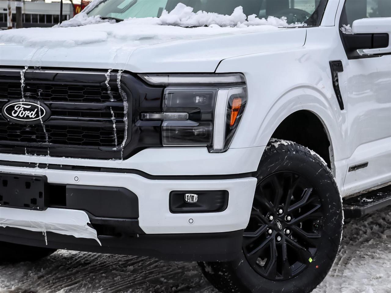 2025 Ford F-150 Lariat Photo