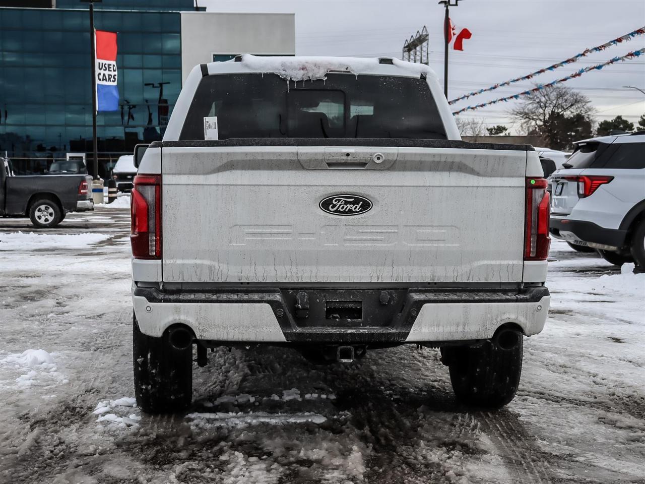 2025 Ford F-150 Lariat Photo