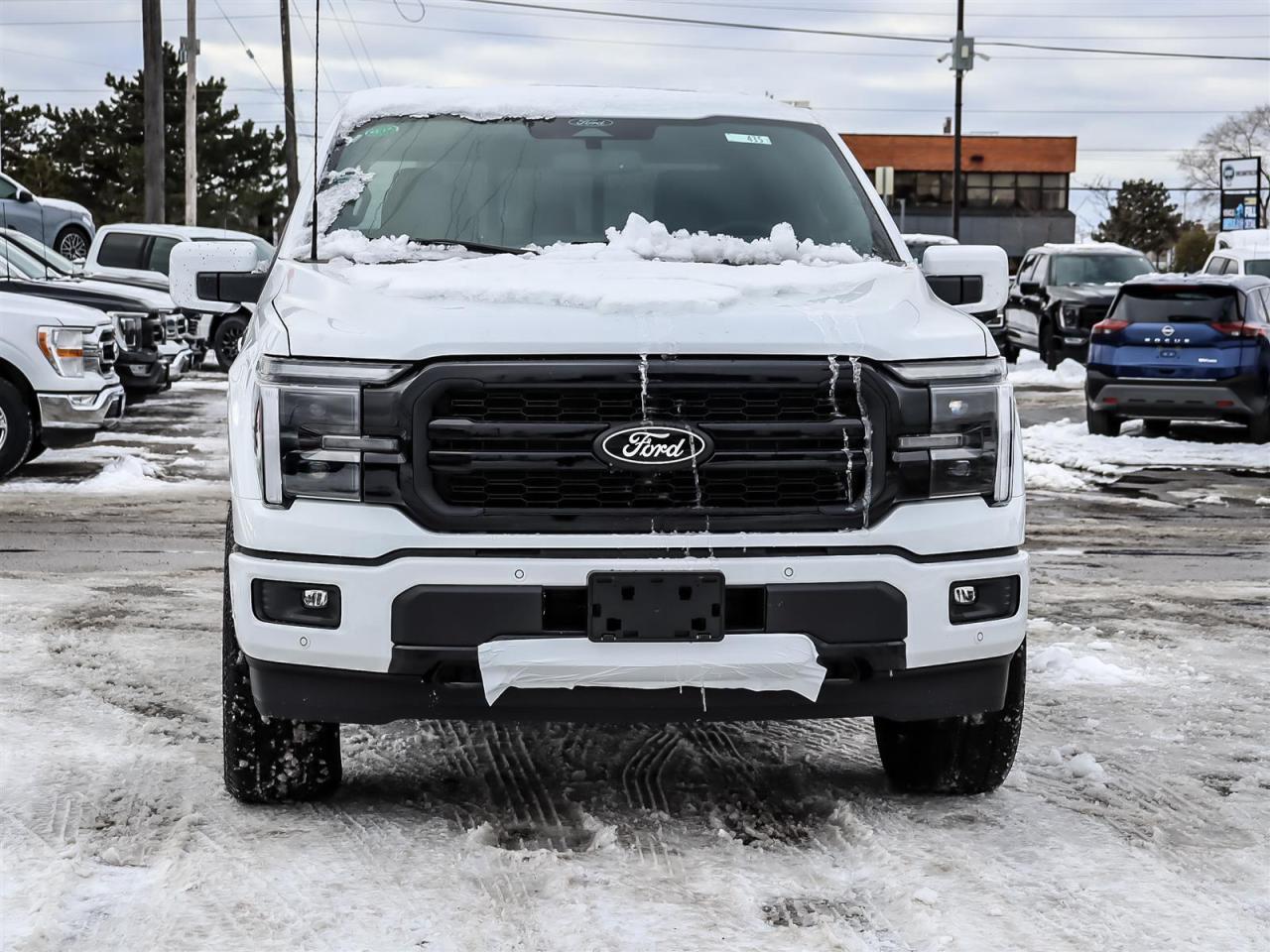 2025 Ford F-150 Lariat Photo