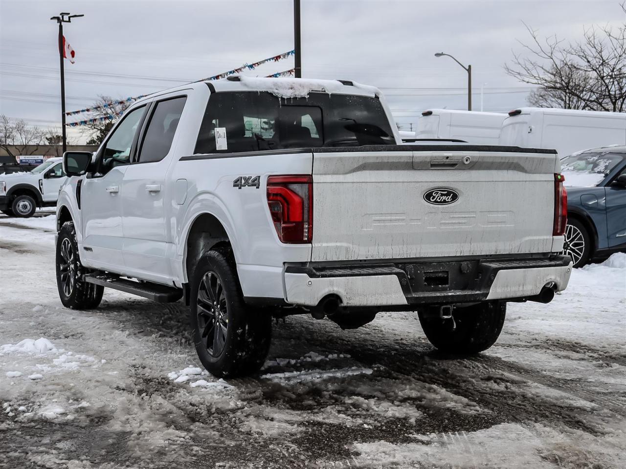 2025 Ford F-150 Lariat Photo