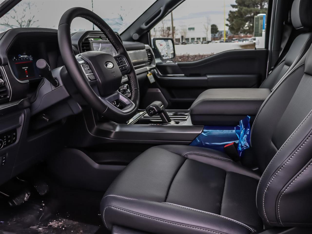 2025 Ford F-150 Lariat Photo