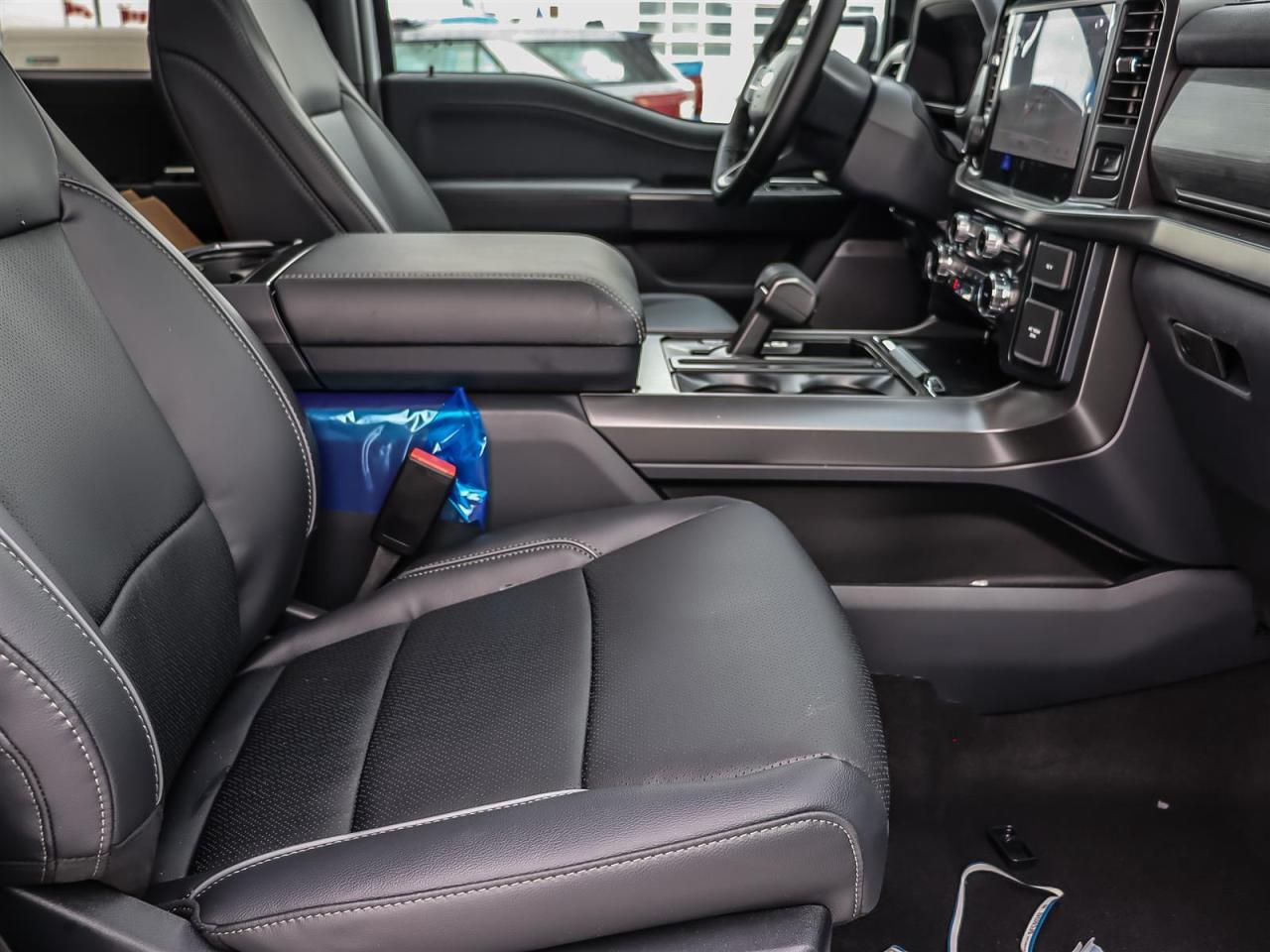 2025 Ford F-150 Lariat Photo