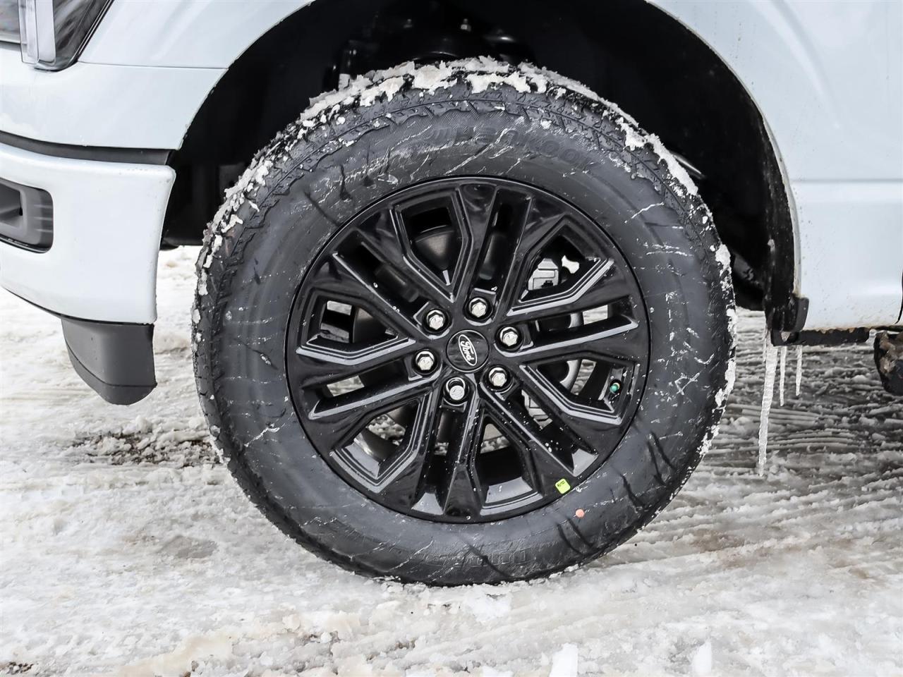 2025 Ford F-150 Lariat Photo