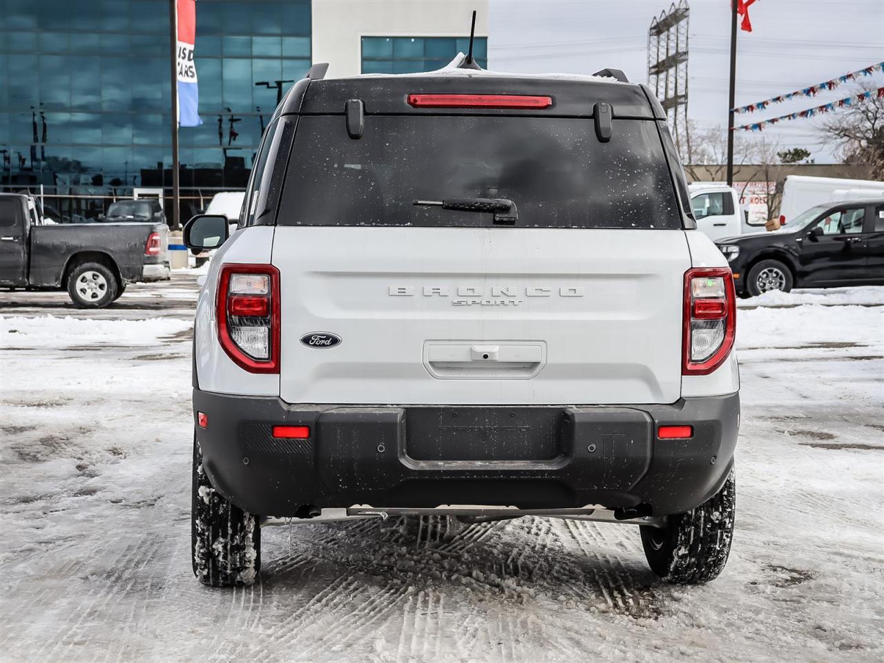 2025 Ford Bronco Sport Outer Banks Photo4