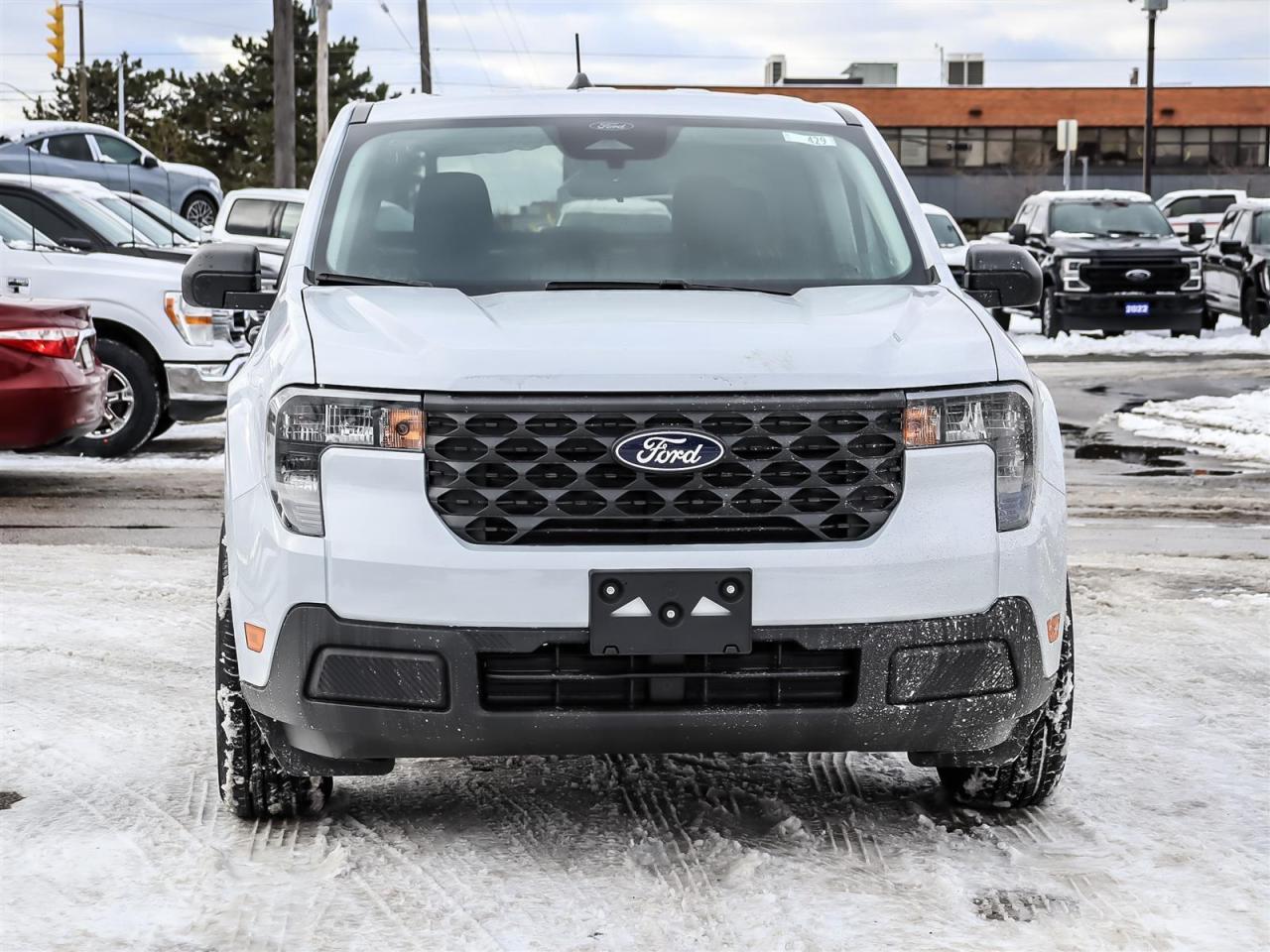 2026 Ford Maverick XL Photo2