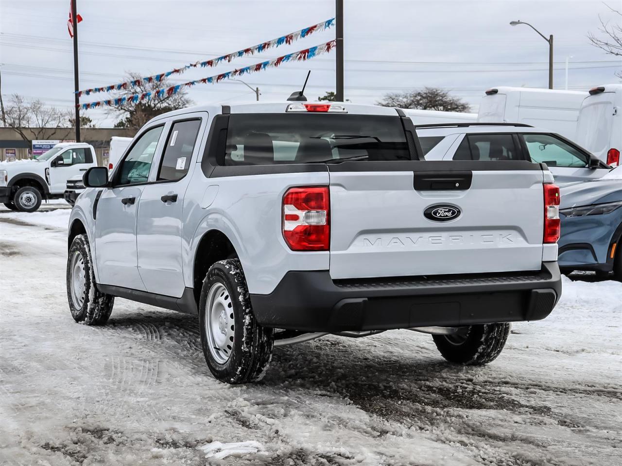 2026 Ford Maverick XL Photo