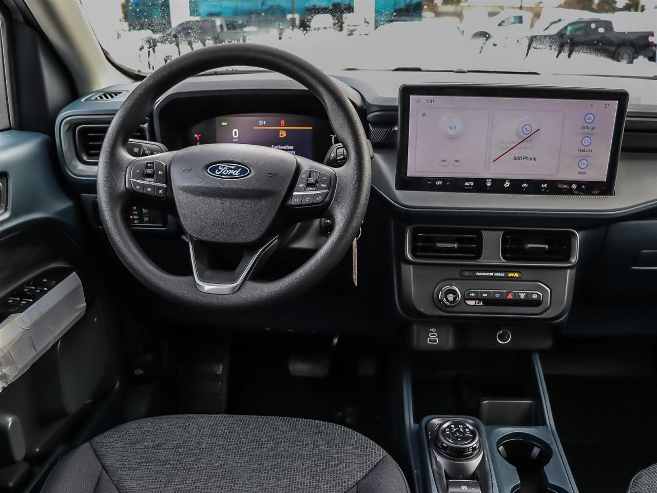 2026 Ford Maverick XL Photo