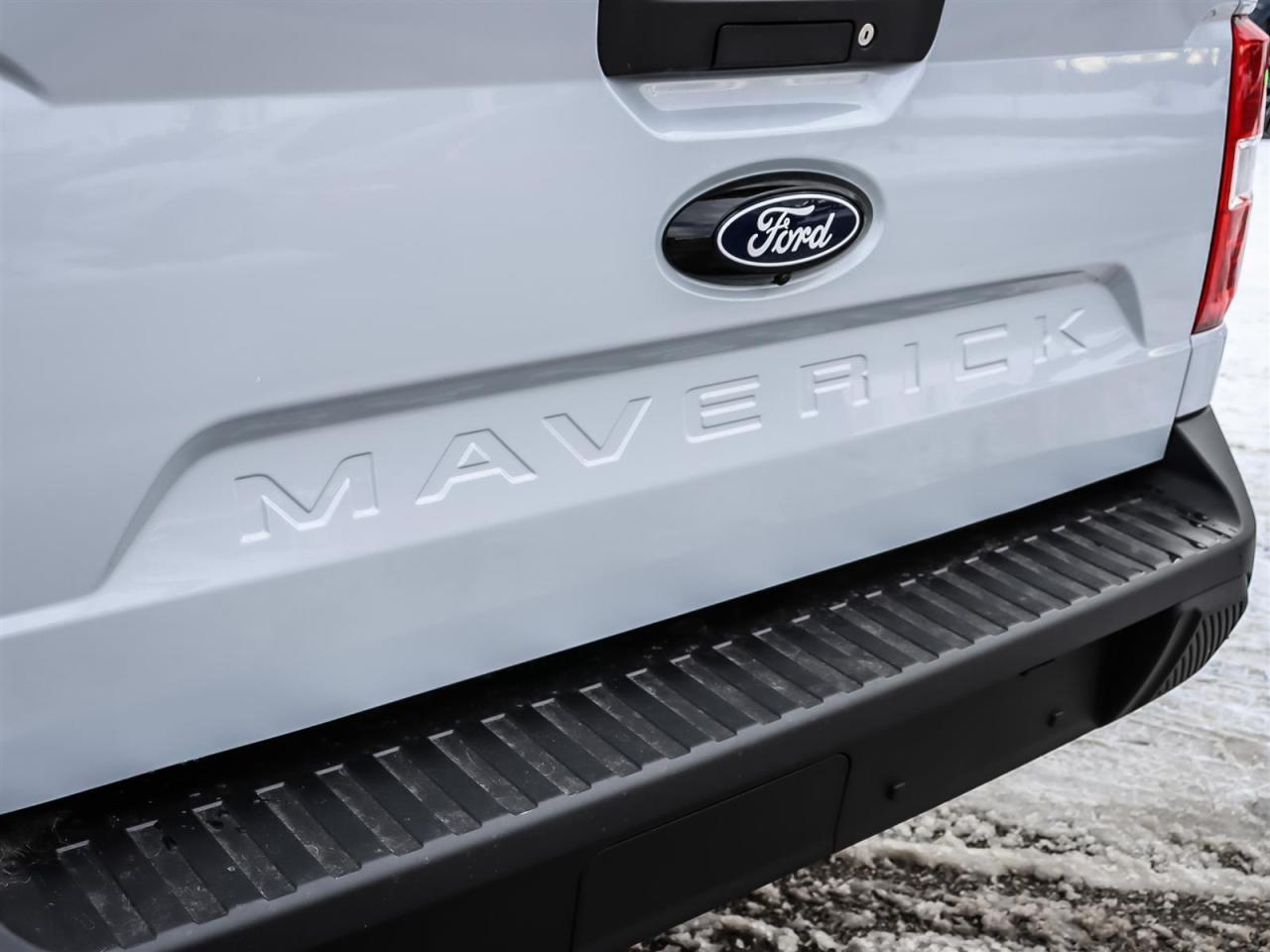 2026 Ford Maverick XL Photo