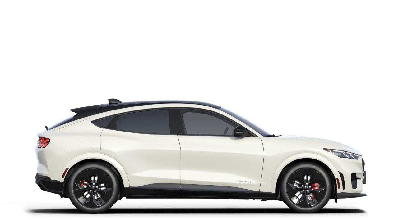 2025 Ford Mustang Mach-E GT AWD Extended Range Battery Photo4