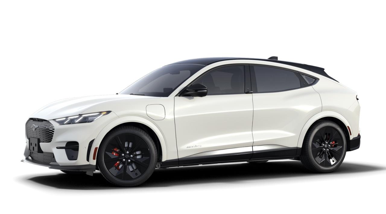 2025 Ford Mustang Mach-E GT AWD Extended Range Battery Photo0