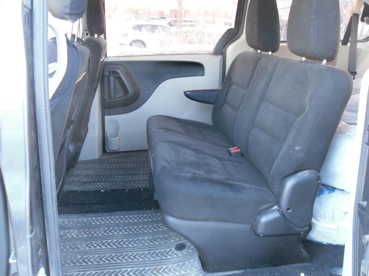 2015 Dodge Grand Caravan CANADA VALUE PACKAGE Photo