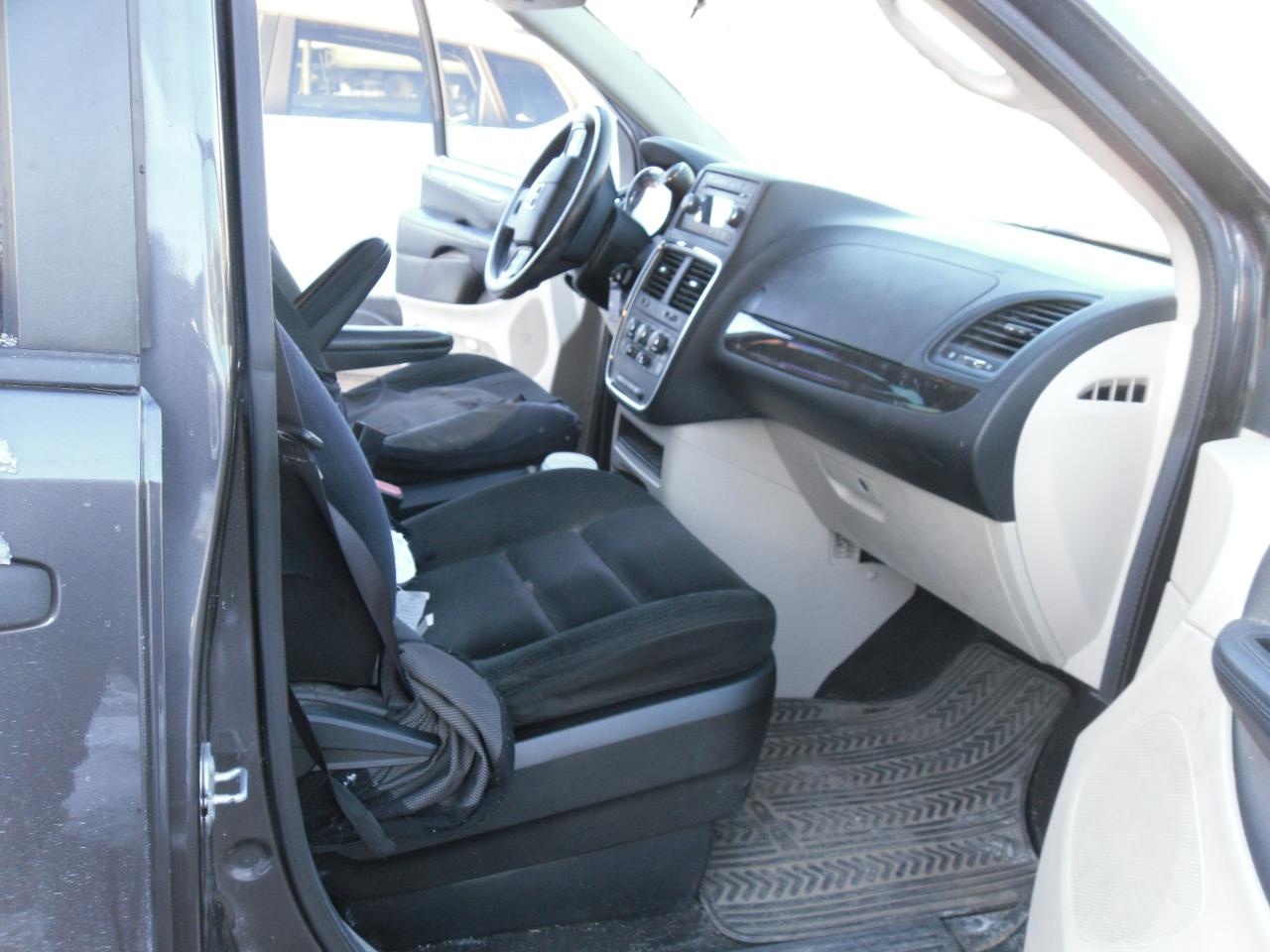 2015 Dodge Grand Caravan CANADA VALUE PACKAGE Photo