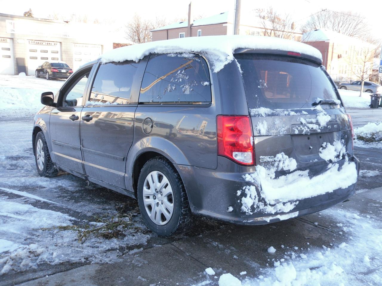 2015 Dodge Grand Caravan CANADA VALUE PACKAGE Photo