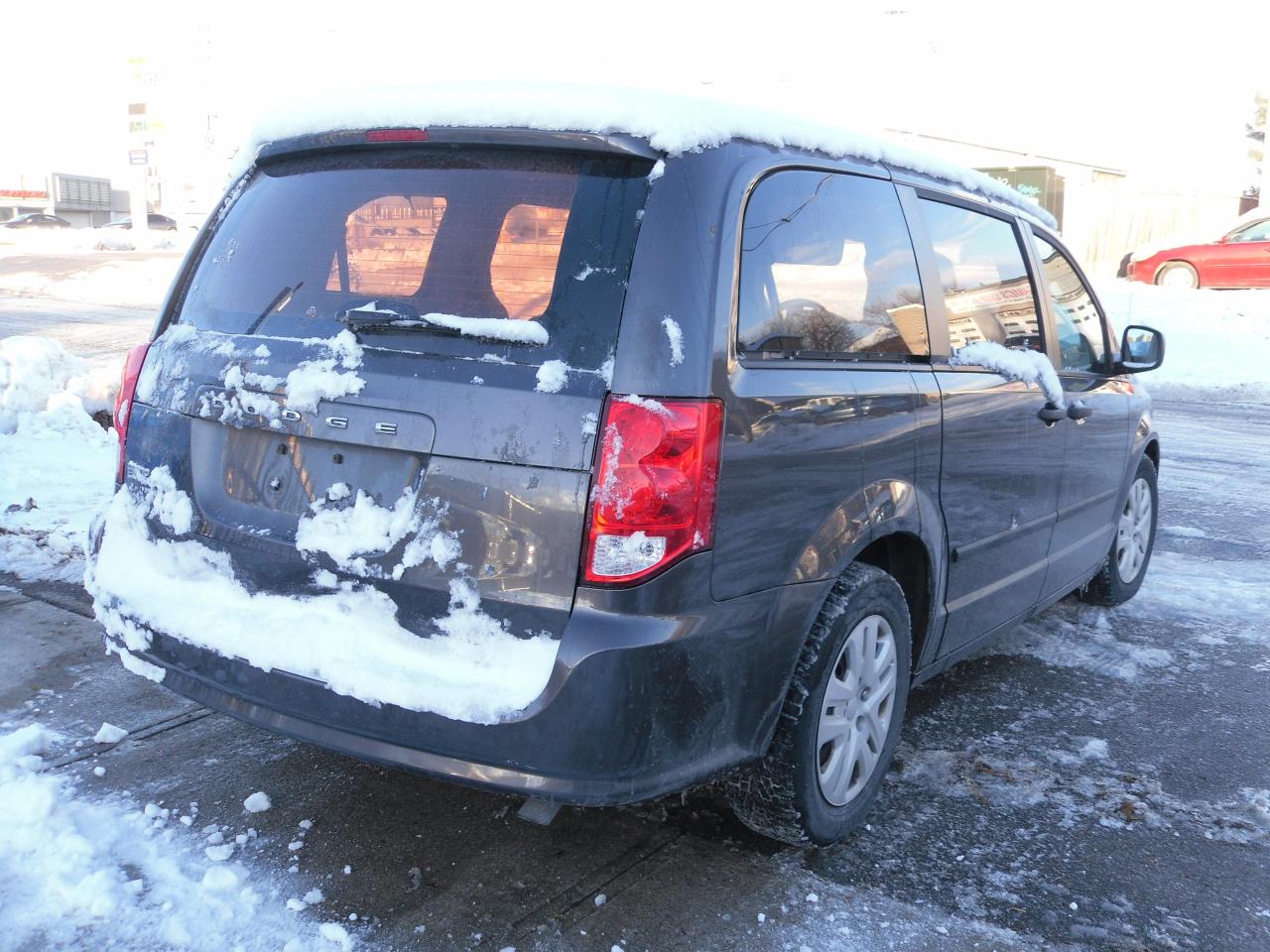 2015 Dodge Grand Caravan CANADA VALUE PACKAGE Photo2