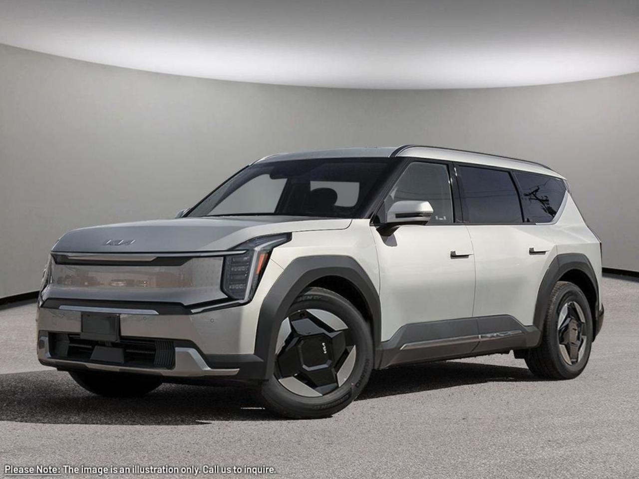 New 2026 Kia EV9  for sale in Coquitlam, BC