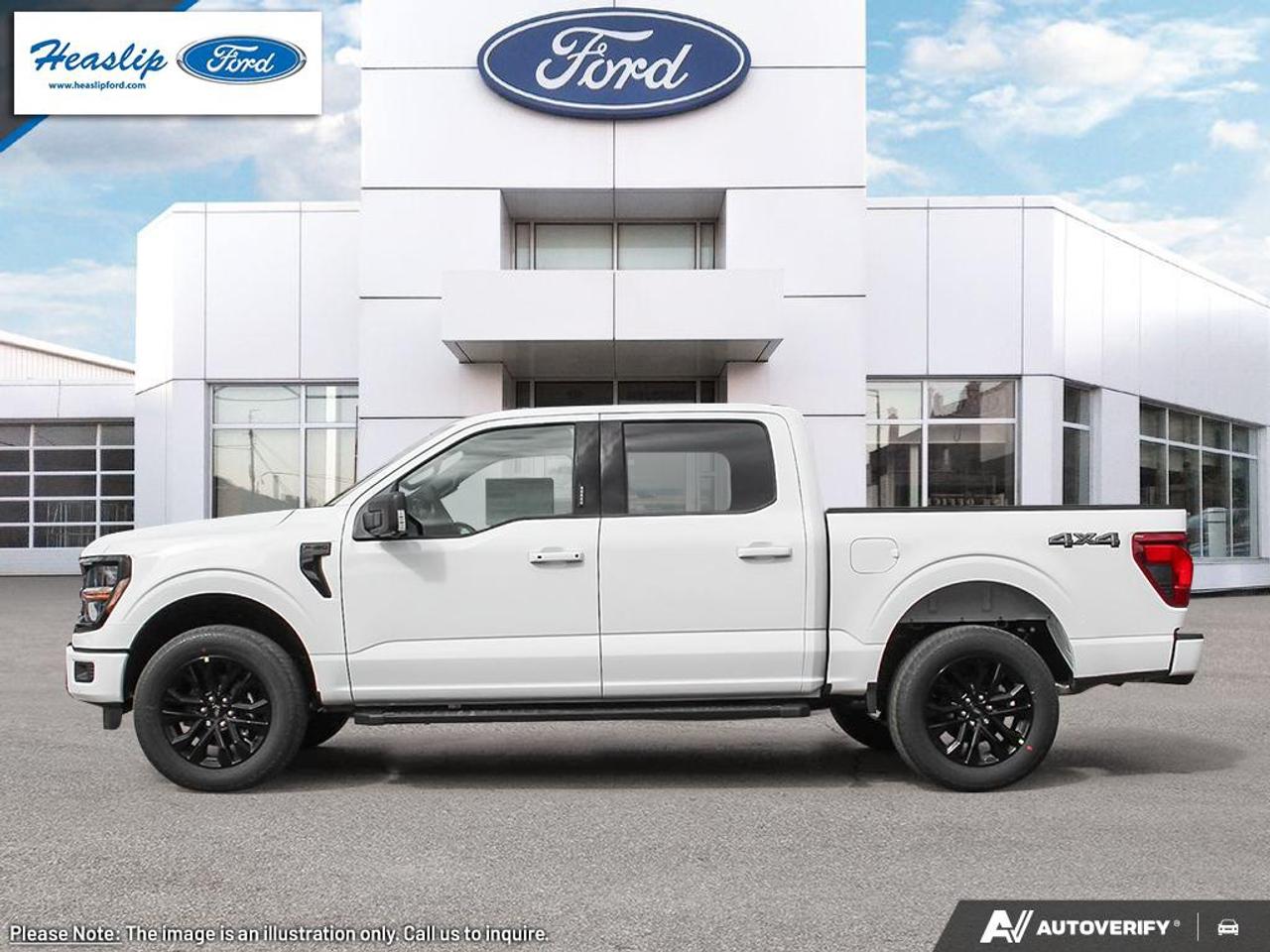 2026 Ford F-150 XLT Photo