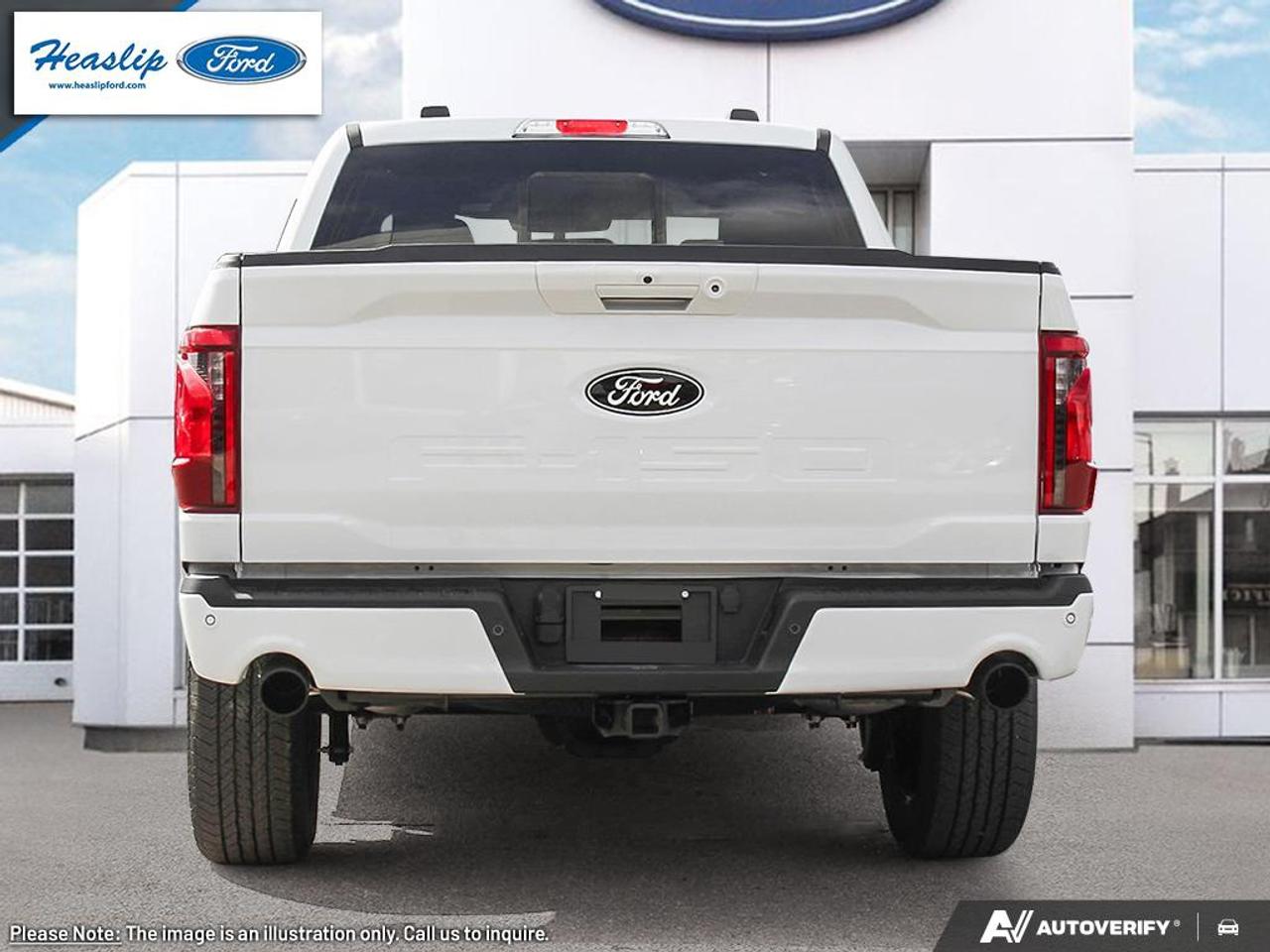 2026 Ford F-150 XLT Photo