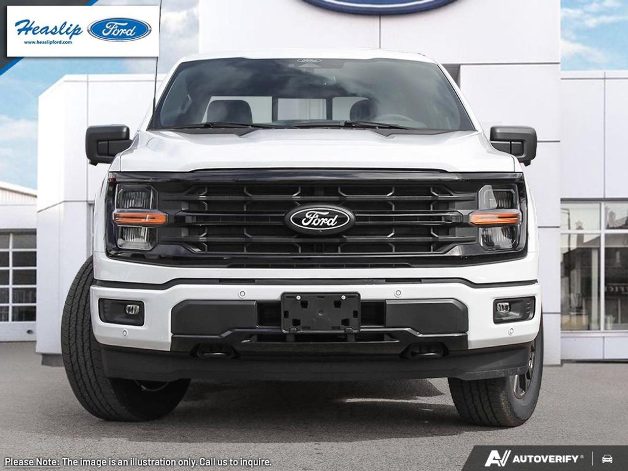 2026 Ford F-150 XLT Photo