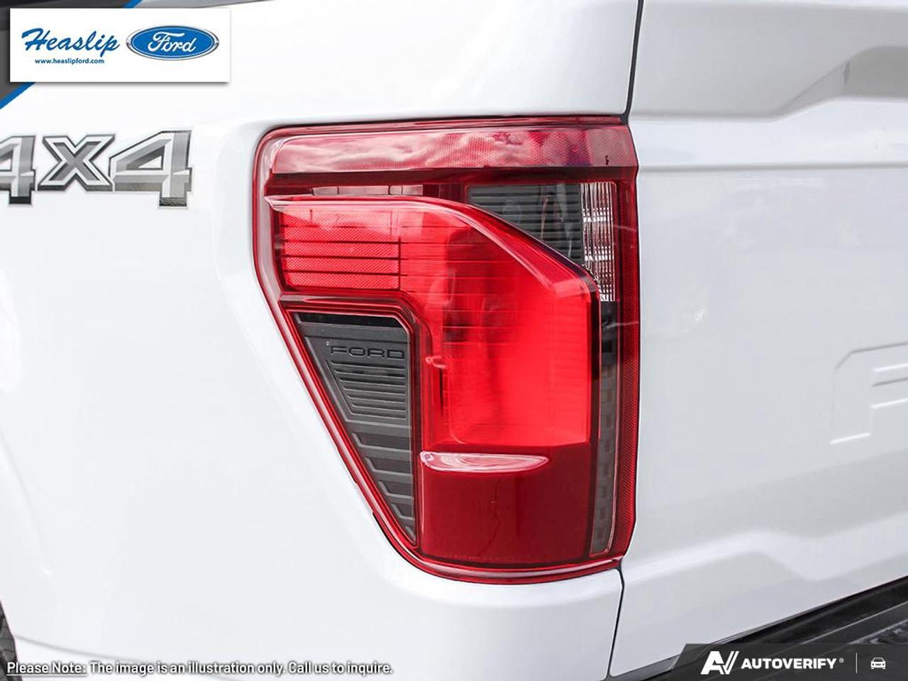 2026 Ford F-150 XLT Photo